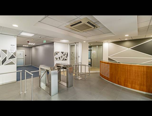 157M² OFFICE TO LET IN ROSEBANK